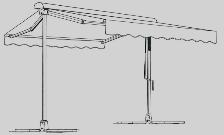 Shadows Jordan | Awning, tents (Gazebo and Tensile) and wood works