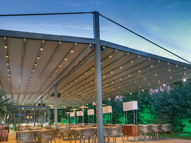 Shadows Jordan | Awning, tents (Gazebo and Tensile) and wood works